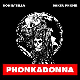 Album cover of PHONKADONNA