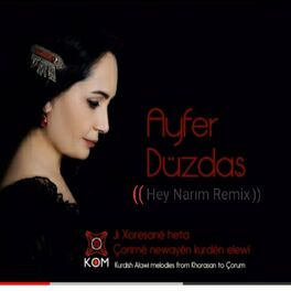 Album cover of Ayfer düztaş hey narim (Remix)