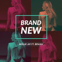 Album cover of Brand New (feat. Benjah)