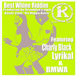 Album cover of Best Whine Riddim (feat. Kooly Chat)