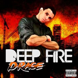Album cover of Deep Fire