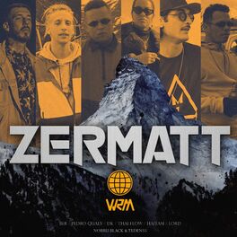 Album cover of Zermatt (feat. Ber, Pedro Qualy, ADL, Thai Flow, Haitam, Nobru Black & Teden55)