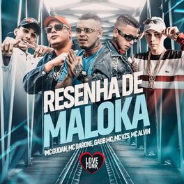 Album cover of Resenha de Maloka