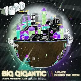 Album cover of A Place Behind the Moon