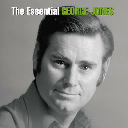Album cover of The Essential George Jones
