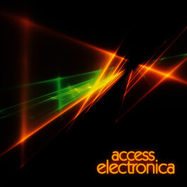 Album cover of Access Electronica
