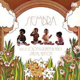 Album cover of Siembra (Special Edition)