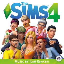 Album cover of The Sims 4