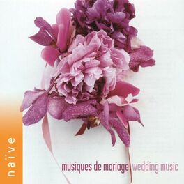 Album cover of Musiques de mariage