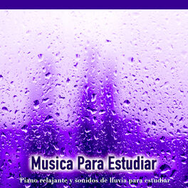 Play Estudiar: Música relajante y sonidos de lluvia para estudiar