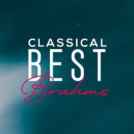 Album cover of Classical Best Brahms
