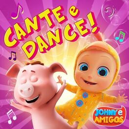 Album cover of Cante e Dance!
