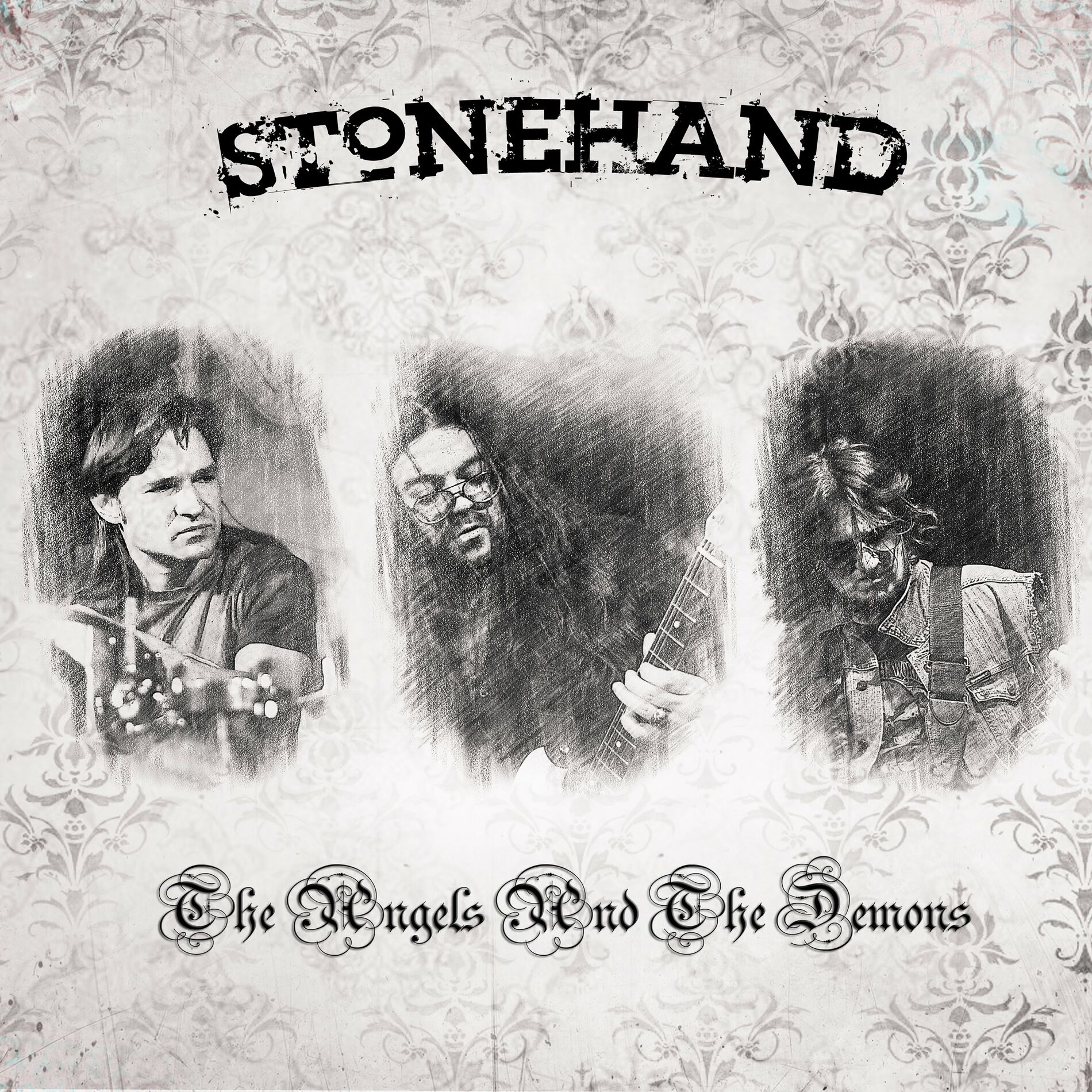 Stonehand: альбомы, песни, плейлисты | Слушайте на Deezer