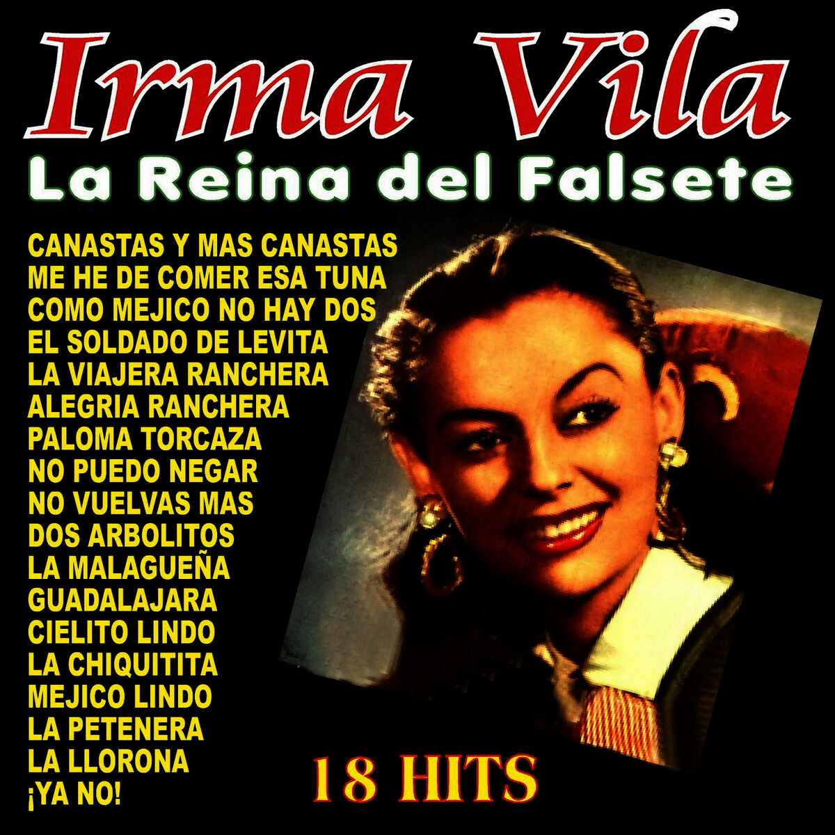 Irma Vila: albums, songs, playlists | Listen on Deezer