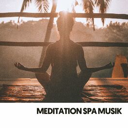 Album cover of Meditation Spa Music: Harmonisieren mit der Symphonie der Natur