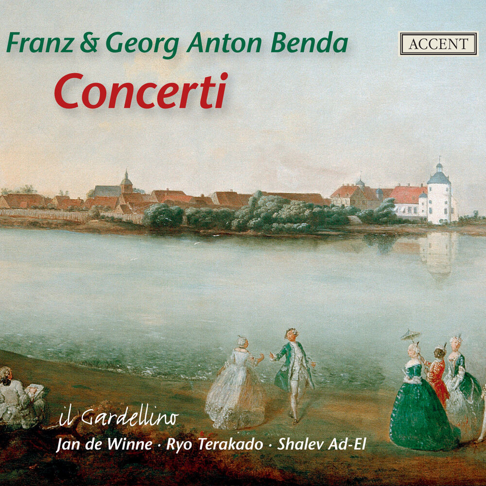 Concerto in f minor. Georg anton benda. Иржи бенда. Франц и Георг Антон бенда. Georg anton benda: Medea.