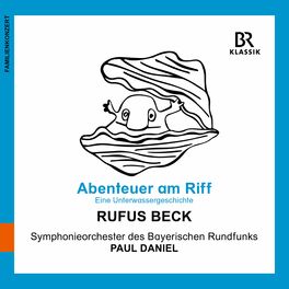 Album cover of Abenteuer am Riff: Eine Unterwassergeschichte (Live)