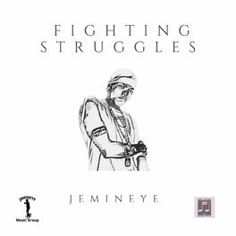 Album cover of Fighting Struggles