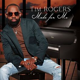 Album cover of Made for Me