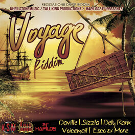 Album cover of Voyage Riddim