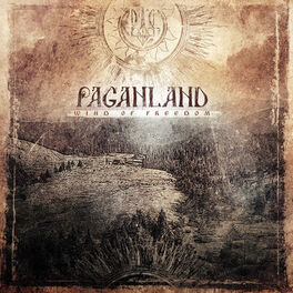 Album cover of Wind of Freedom