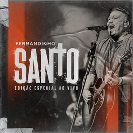 Album cover of Santo (Edição Especial) (Ao Vivo)