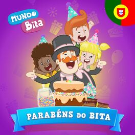 Album cover of Parabéns do Bita