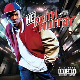 Album cover of He's Keith Murray