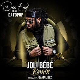 Album cover of Joli Bébé (feat. Dj Fopop)