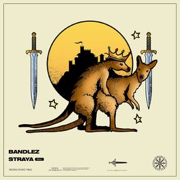 Album cover of Straya