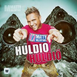 Album cover of Huldio Huldiö