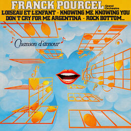 Album cover of Amour, danse et violons n°49: Chanson d'amour (Remasterisé en 2019)
