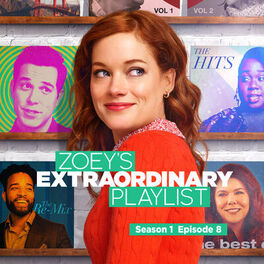 Album cover of Zoey's Extraordinary Playlist: Season 1, Episode 8 (Music From the Original TV Series)