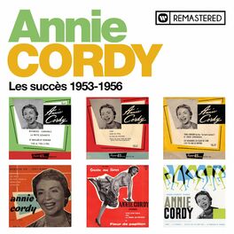Album cover of Les succès 1953-1956 (Remasterisé en 2020)