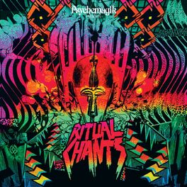 Album cover of Ritual Chants