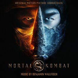 Album cover of Mortal Kombat (Original Motion Picture Soundtrack)