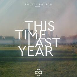 Album cover of This Time Last Year