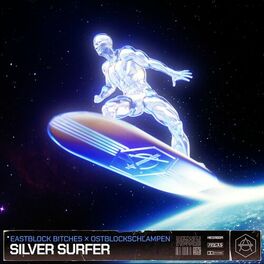 Album cover of Silver Surfer