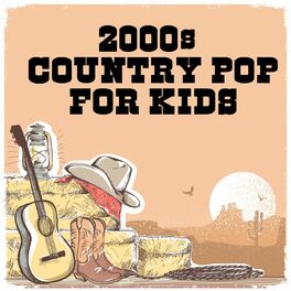 Album cover of 2000s Country Pop For Kids