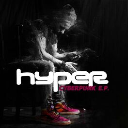 Album cover of Cyberpunk EP