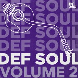 Album cover of Def Soul Vol. 2