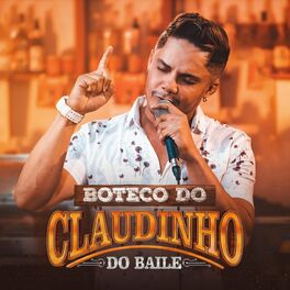 Album cover of Buteco do Claudinho (Ao Vivo)