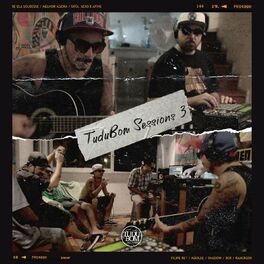 Album cover of TUDUBOM SESSIONS 3 - SE ELA SOUBESSE / MELHOR AGORA / SRTA SEXO & AFINS