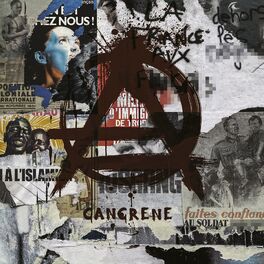 Album cover of Gangrène
