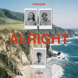 Album cover of Alright