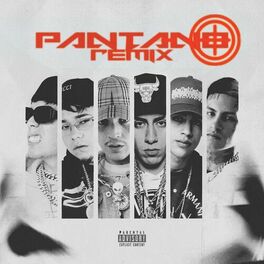 Album cover of Pantano (Remix)
