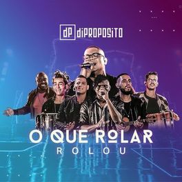 Album cover of O Que Rolar Rolou (Ao Vivo)