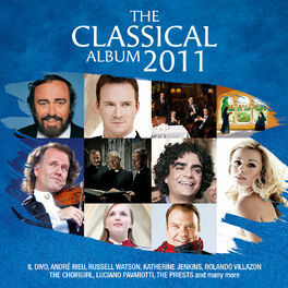 Album cover of The Classical Album 2011