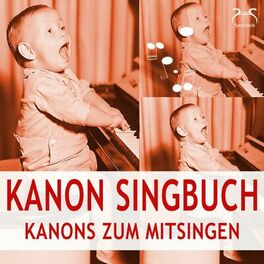 Album cover of Kanon Singbuch - Kanons zum Mitsingen