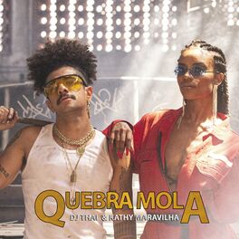 Album cover of Quebra Mola